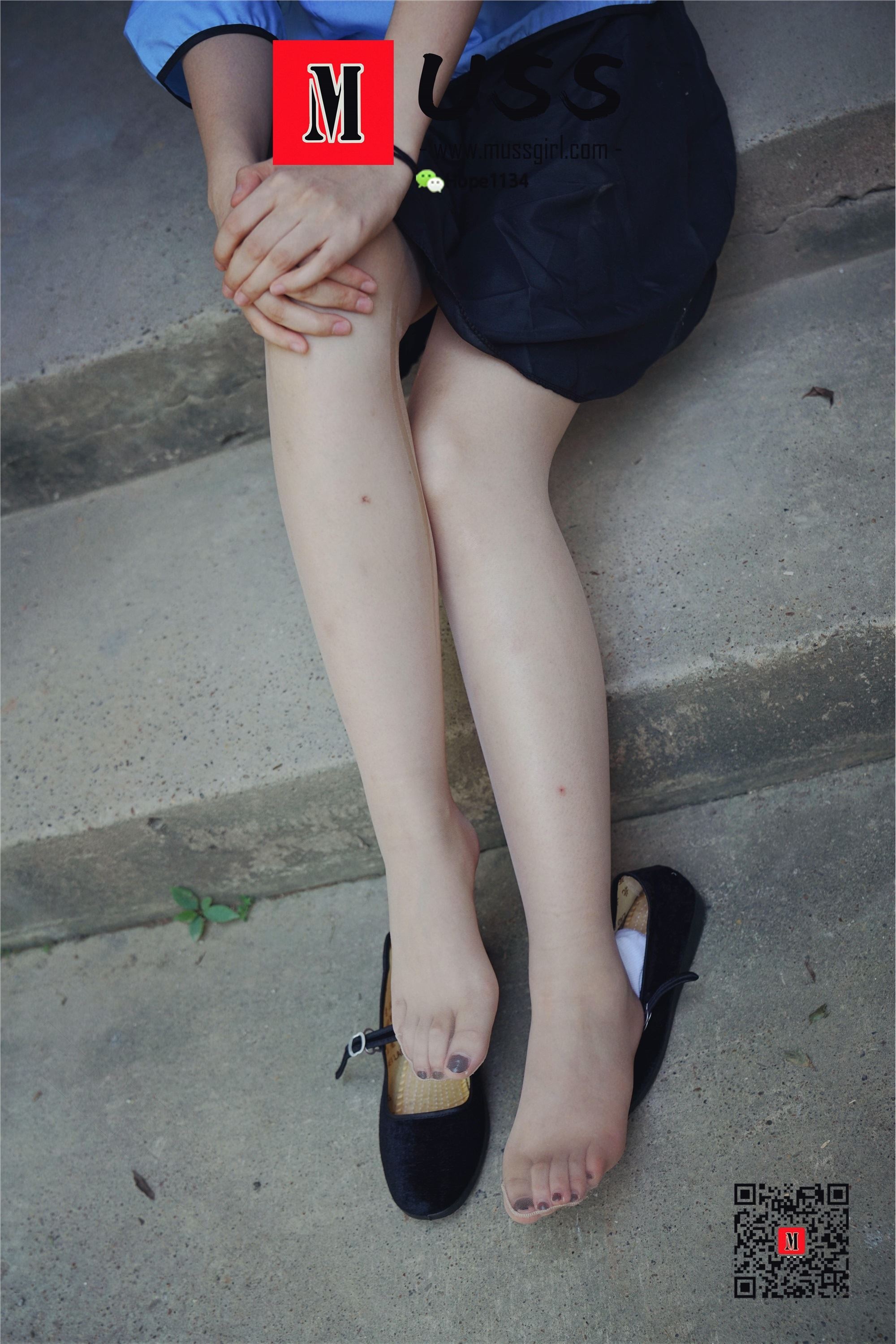 MussGirl慕丝女郎  NO.127 民国时期富家小姐